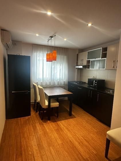 Închiriere Apartament cu 2 camere Lux, 58 mp, balcon, Ștefan Cel Mare, etaj 7 - Poză 4