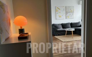 Inchiriez apartament cu 2 camere + terasa de 9 m2 - Poză 9