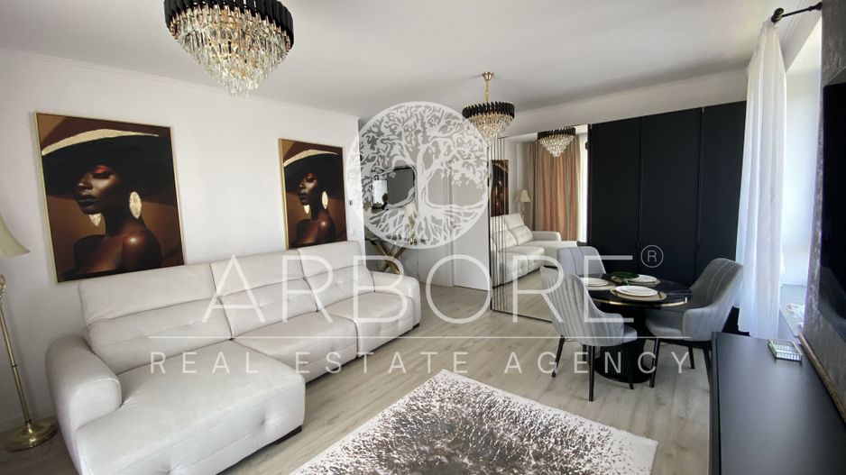 Apartament 3 camere Greenfield | 98 mp | Terasă | Prima închiriere - Poză 1