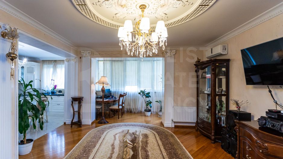 Vânzare, apartament, 3 camere, str. Mihail Sadoveanu, Ciocana - Poză 11