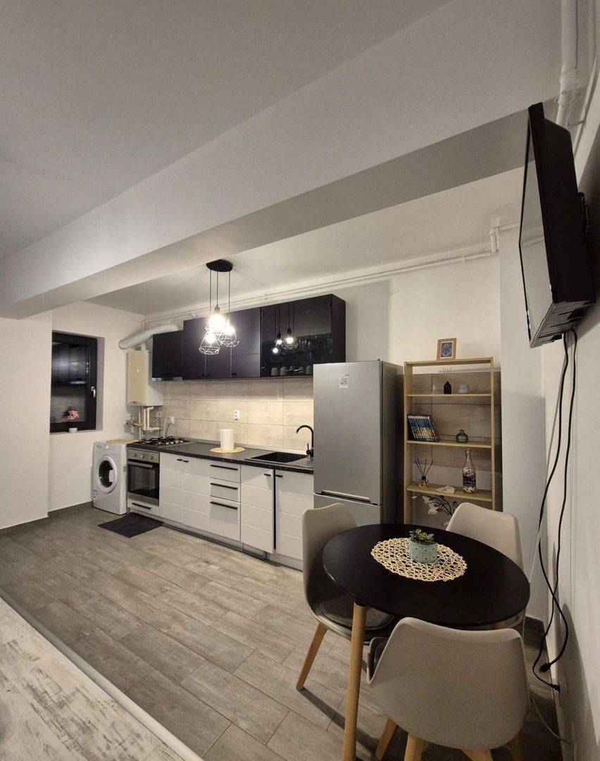 AP. 2 CAMERE PIATA MUNCII, BLOC NOU, CENTRALA TERMICA, METROU 5 MINUTE - Poză 4