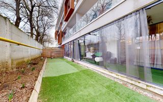 Pipera Drumul Potcoavei Apart 2 camere Complex La Gloire - Poză 26