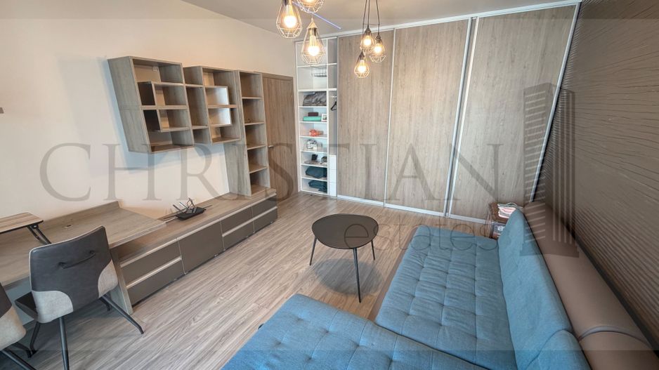 2 camere - Cotroceni Politehnica Residence - Parcare Inclusa - Poză 13