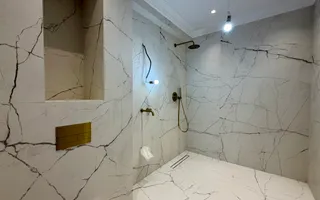 Penthouse cu 4 camere // terasă 70 mp / 200 mp / 3 parking / Straulesti - Poză 35