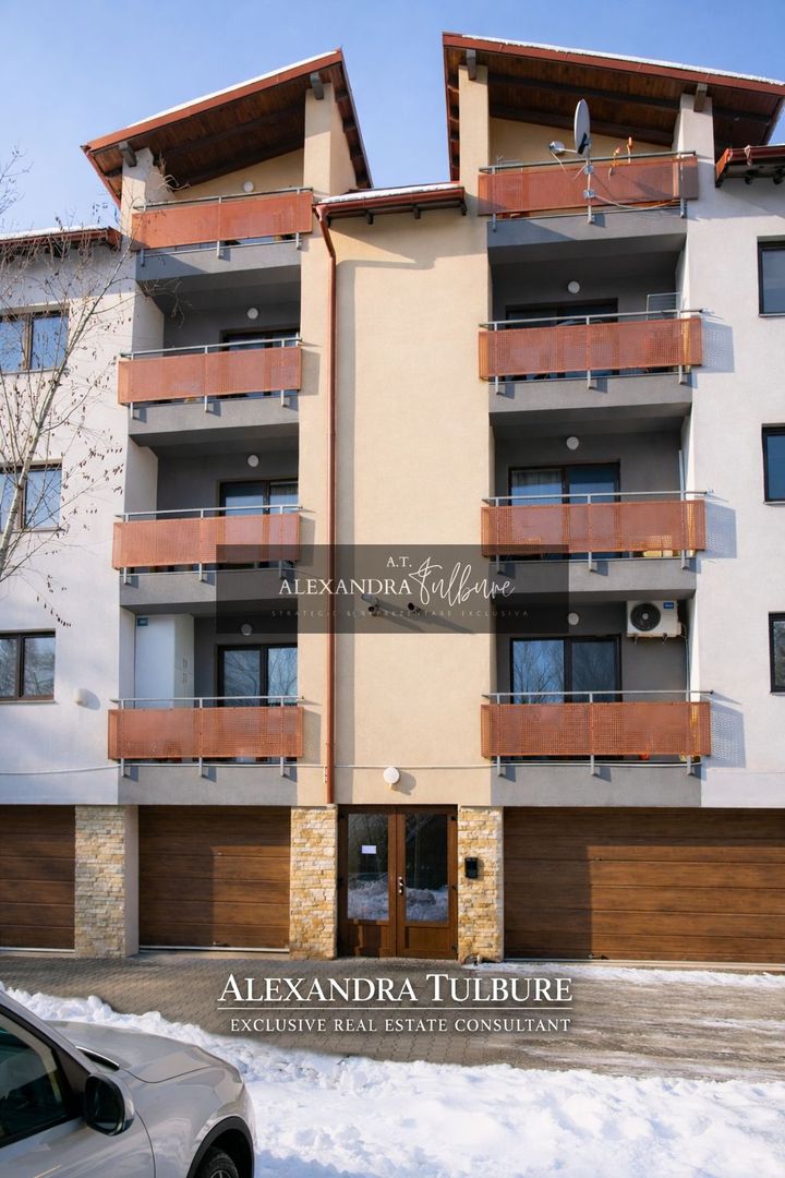 Apartament 4 camere | 90 mp | etaj intermediar | garaj | Zorilor - Poză 17