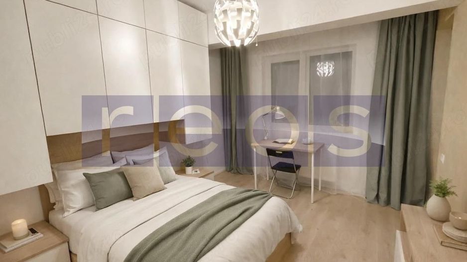 DE INCHIRIAT 3 CAMERE – REGIE RESIDENCE | BLOC NOU 2024 |  METROU - Poză 3
