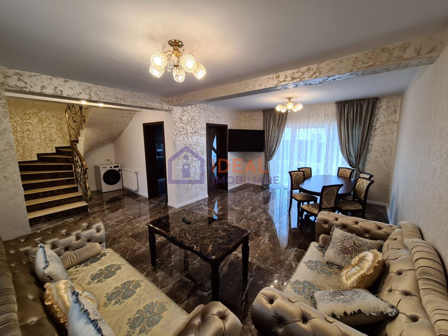 Casa de LUX cu 4 camere si gradina, in Cartierul Arhitectilor - Poză 3