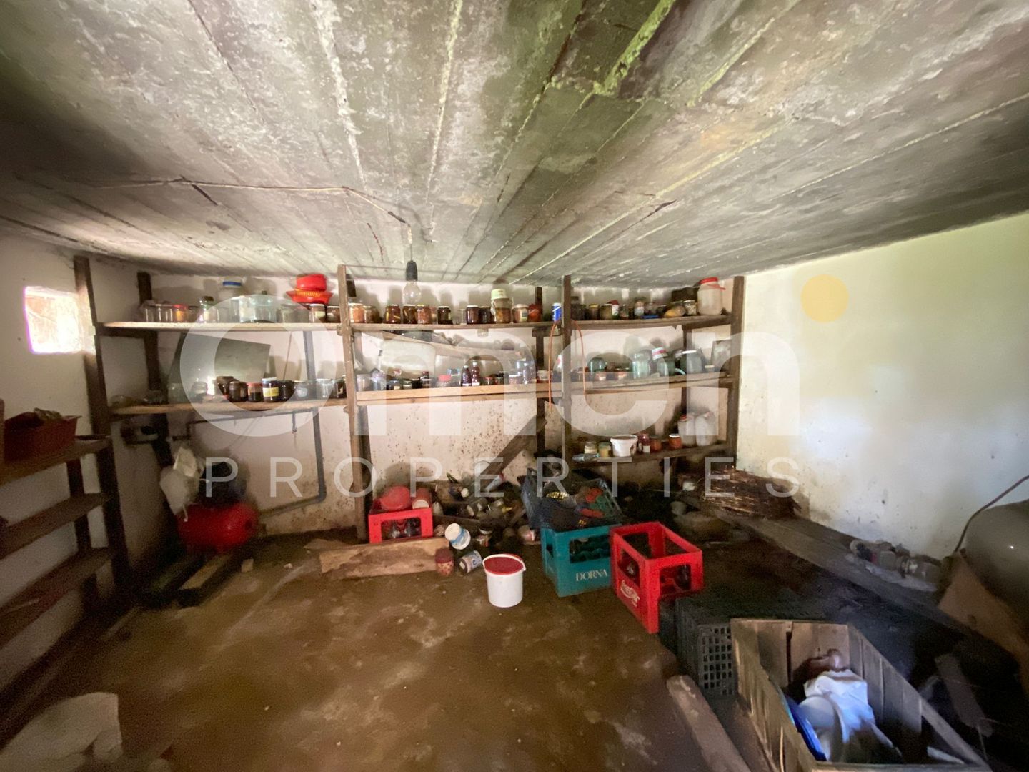 Casa de vanzare in Berinta de 50 mp cu anexa si 22 de ari teren - Poză 9