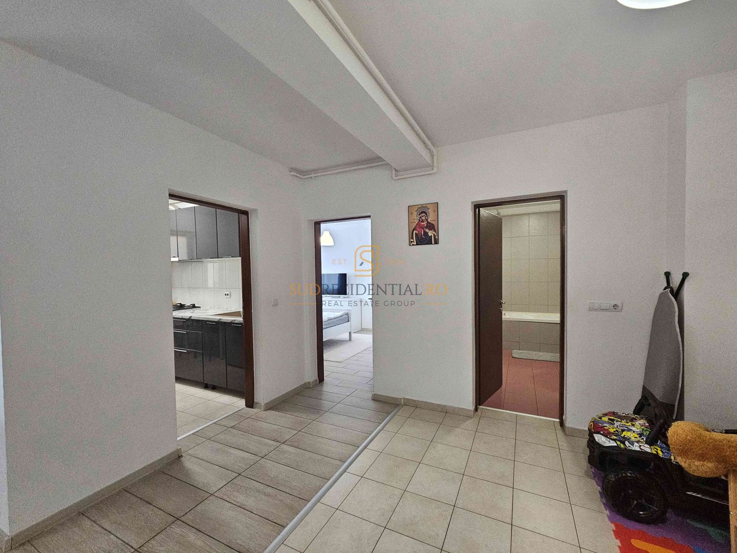 Apartament 2 camere | 66,17 mp | Splaiul Unirii | Etaj 11| Mobilat - Poză 7