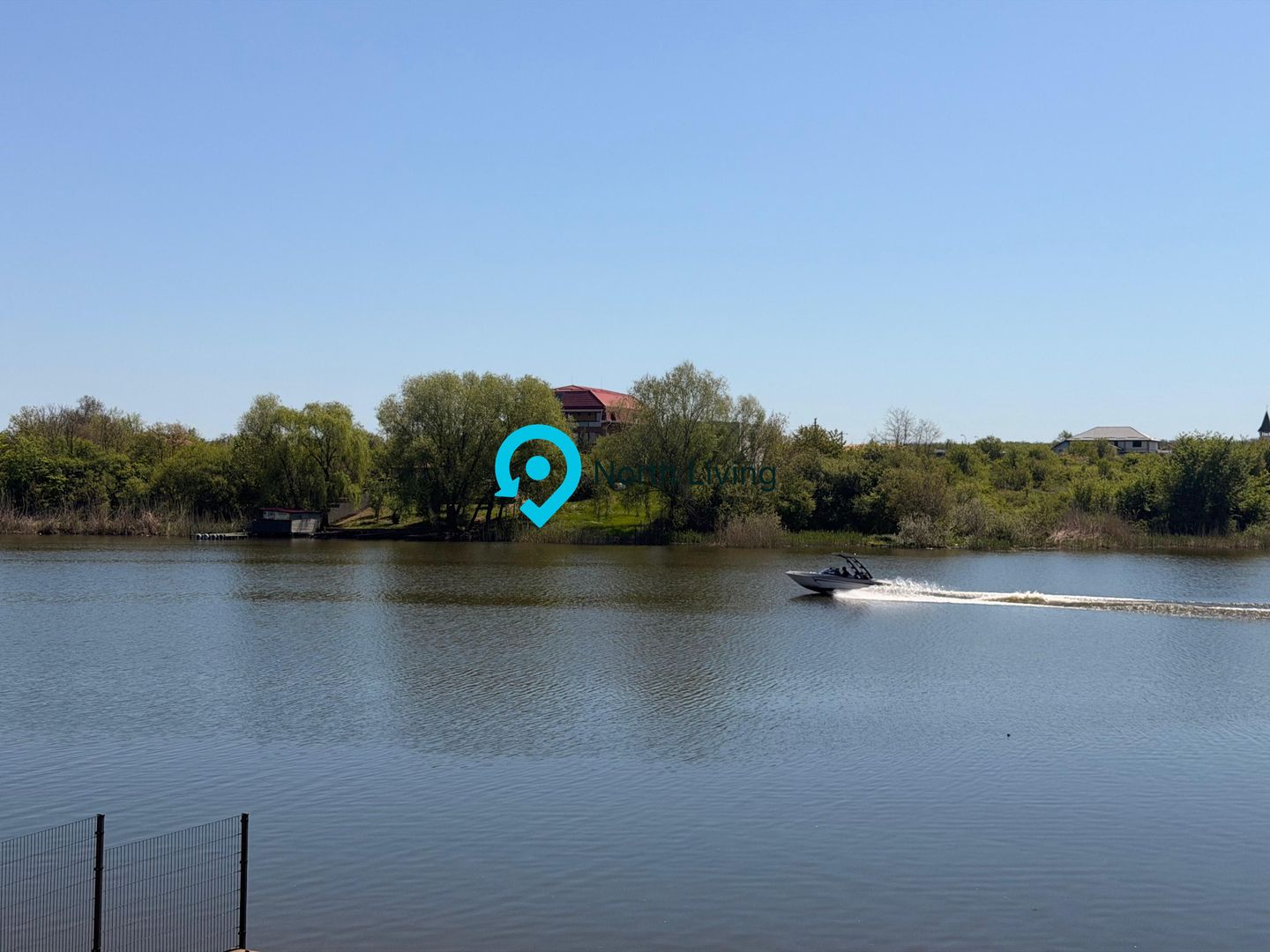 Casa individuala | 3 Camere | Ponton privat | Vedere libera la lac - Poză 5