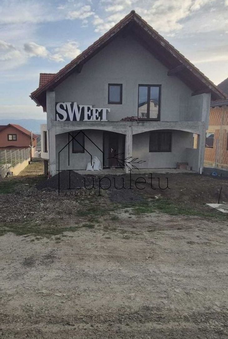 Casă Individuală cu Mandarda  înaltă | 150 MPU | Șura-Mare - Poză 4