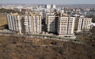 Vânzare, apartament, 3 camere, strada Grenoble, Botanica - Poză 19