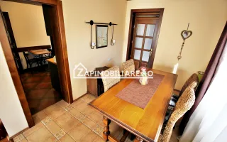 Casa 3 camere, 2 bai,1 garaj,teren 360 mp.zona Dambu Pietros - Poză 14