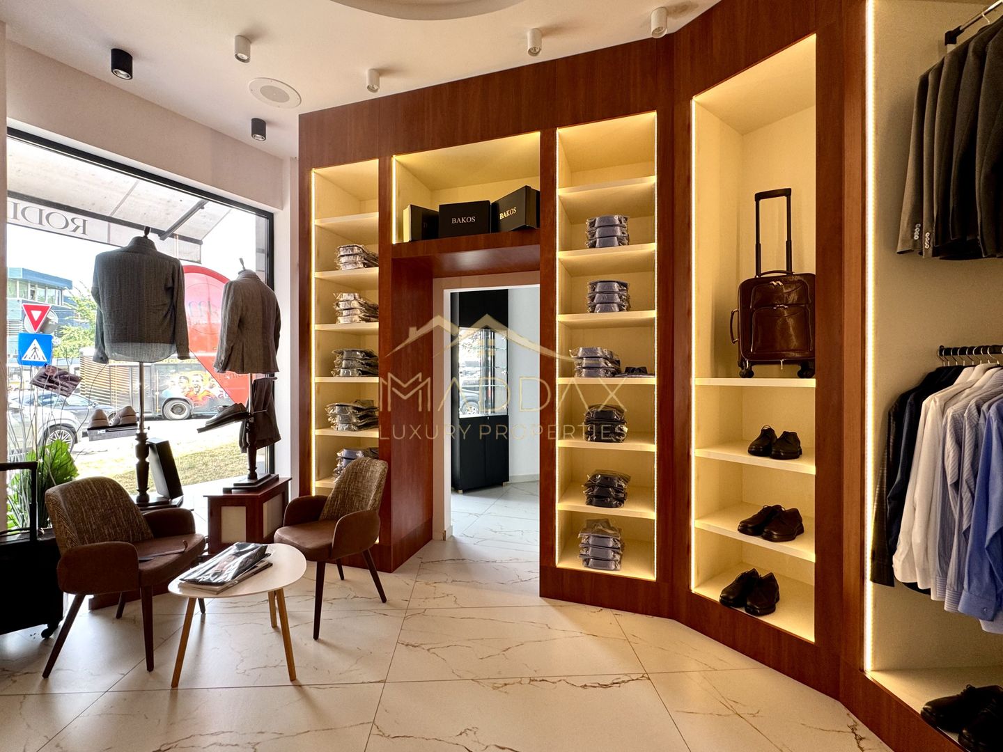 Spațiu Comercial *230mp* / Stradal / Zona Domenii - Poză 11