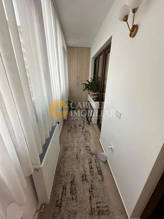 3 CAMERE - COMPLEX SOLEIA - BLOC NOU - BOXA SI PARCARE - VALEA LUPULUI - Poză 7