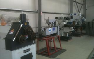 Fabrica de confectii metalice hala +teren Valcea - Poză 15