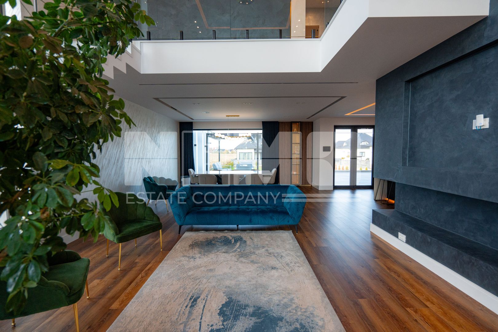 Vilă de lux inteligentă | 4 dormitoare |3 băi|1080 mp teren| Rădăuți - Poză 49