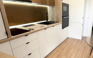 APARTAMENT 2 CAMERE | PIPERA | COMPLET MOBILAT SI UTILAT - Poză 4