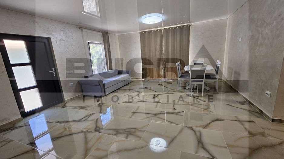 Casa individuala de 100mp, constructie noua, teren 500mp, Somesul Rece - Poză 3