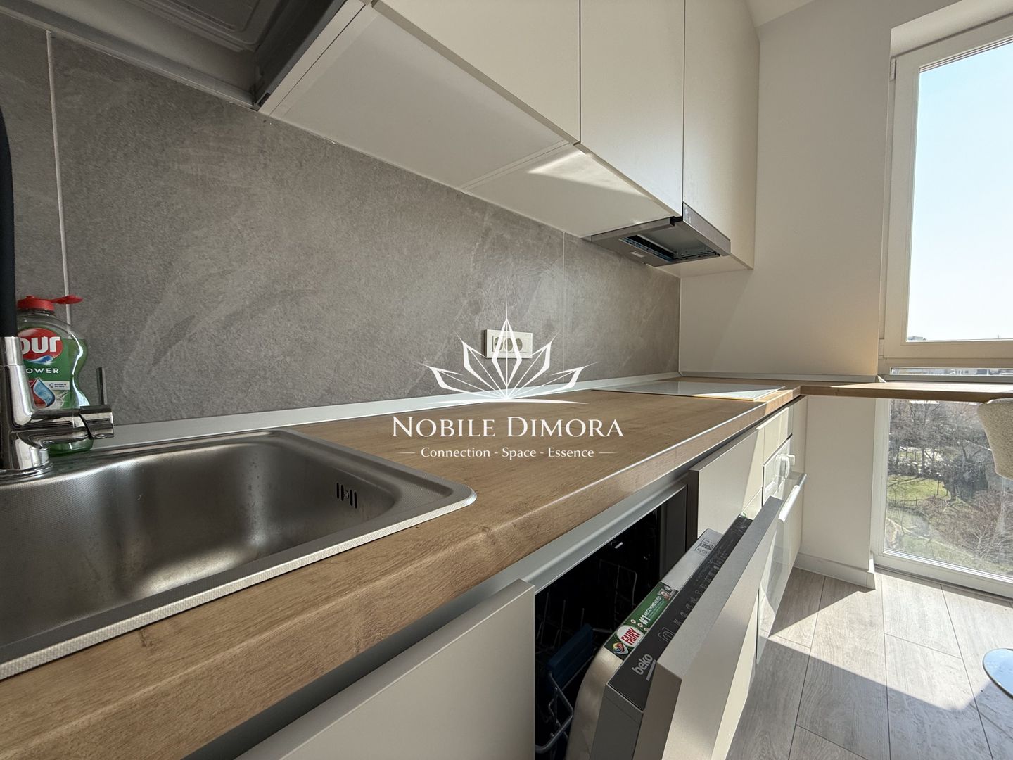 Vivalia - Apartament modern cu 2 camere si parcare privata - Take Ionescu - Poză 10
