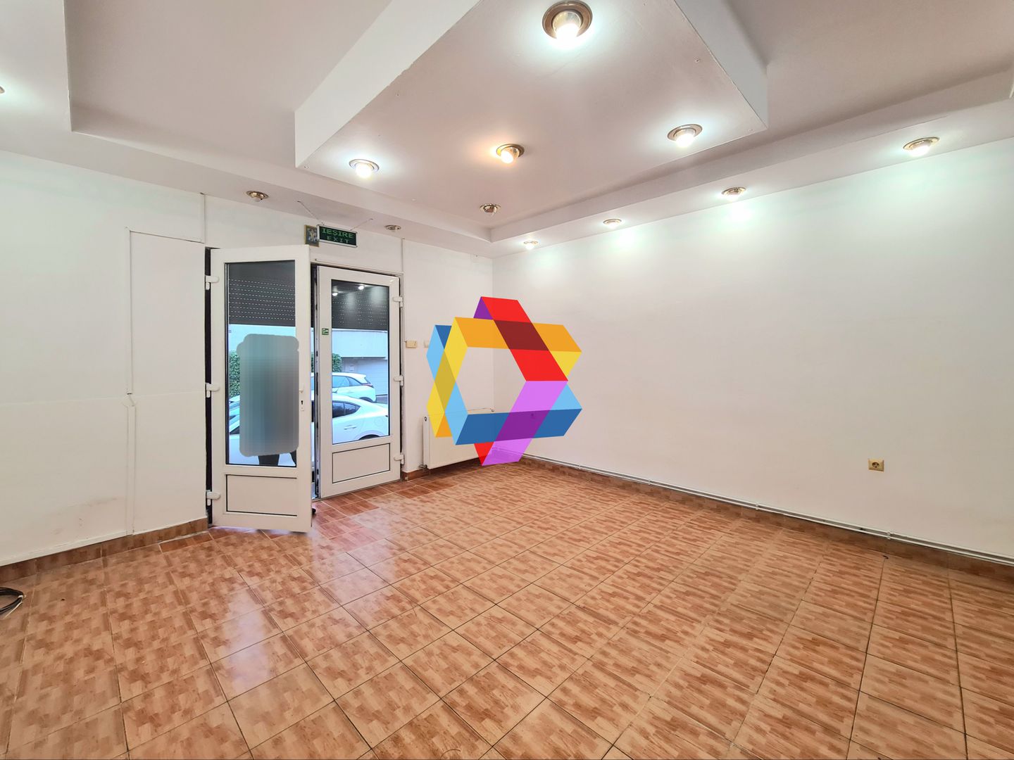 Spatiu birouri de închiriat Brasov - 50 mp  # www.Plus-Imo.ro - Poză 2