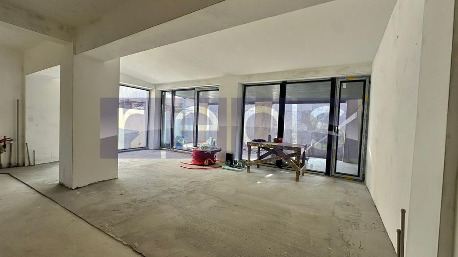 Vila 4 camere | Curte |  Zona Barbu Vacarescu  | Loc de parcare | - Poză 9