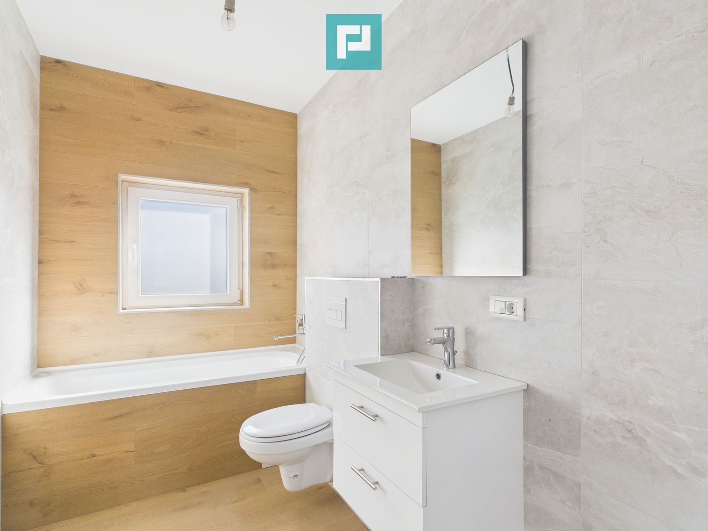 Duplex în stil scandinav -Giarmata lângă Timișoara - Poză 7