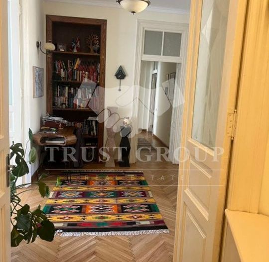 Apartament interbelic 3 camere Cismigiu | Imobil expertizat | Parcare - Poză 5