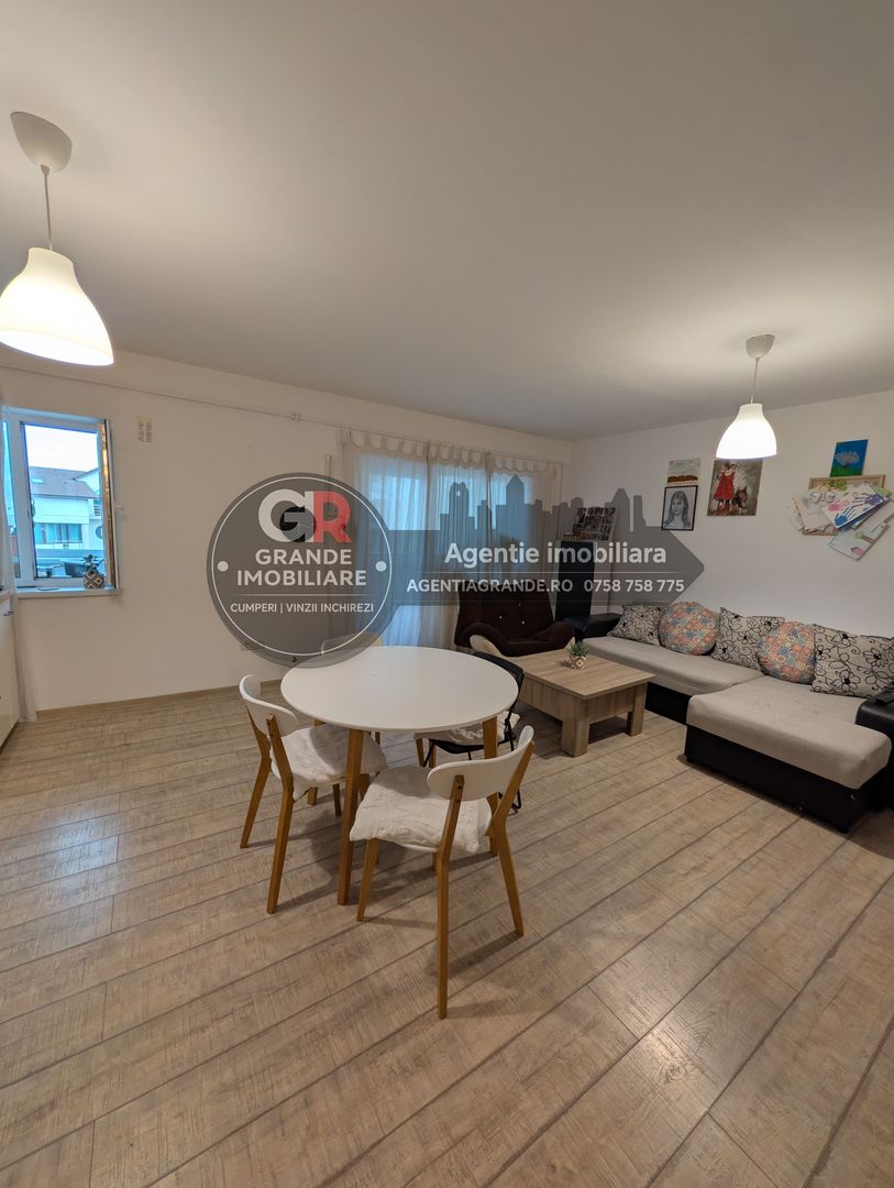 Tulcea de închiriat apartament 3 camere central Str Babadag - Poză 4