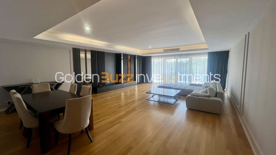 Apartament premium cu vedere spre parc – Soseaua Nordului, Herastrau - Poză 3