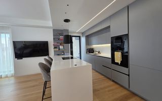 APARTAMENT NOU LA INCHIRIERE CU 4 CAMERE IN AVIATORILOR - Poză 2