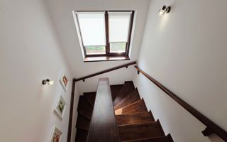 4 camere de închiriat în Complex Paladin, Corbeanca | Mobilat complet | Terasă - Poză 4