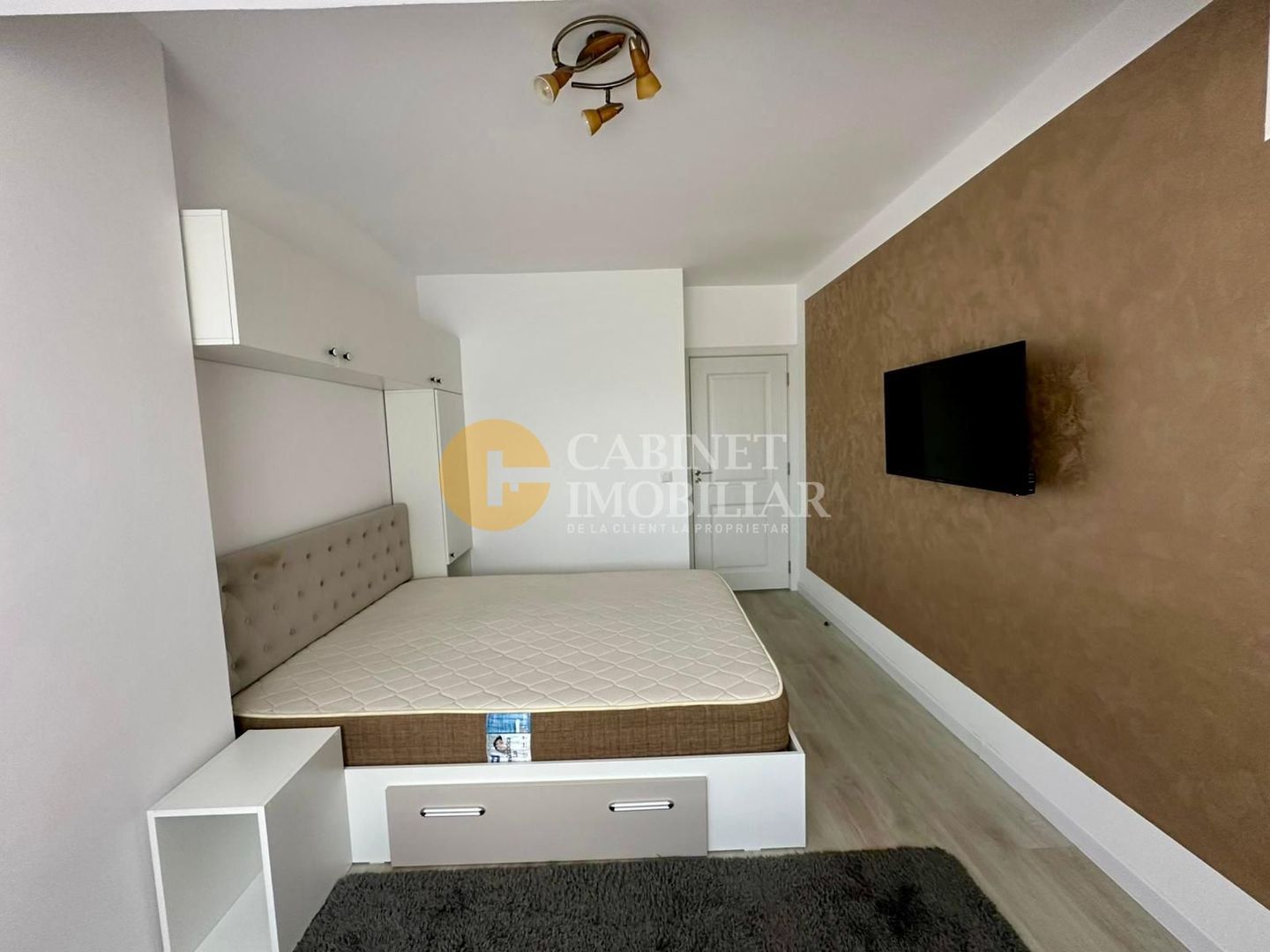 3 CAMERE DECOMANDAT--MOBILAT+UTILAT--ROND PACURARI - Poză 5