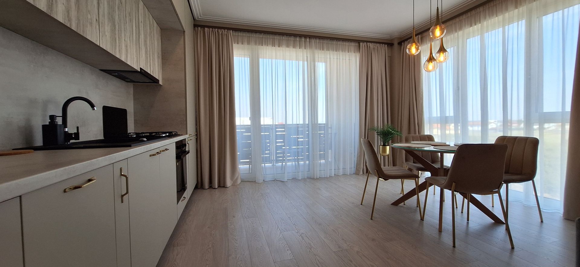 Apartament mobilat si utilat cu 2 locuri de parcare - Poză 6