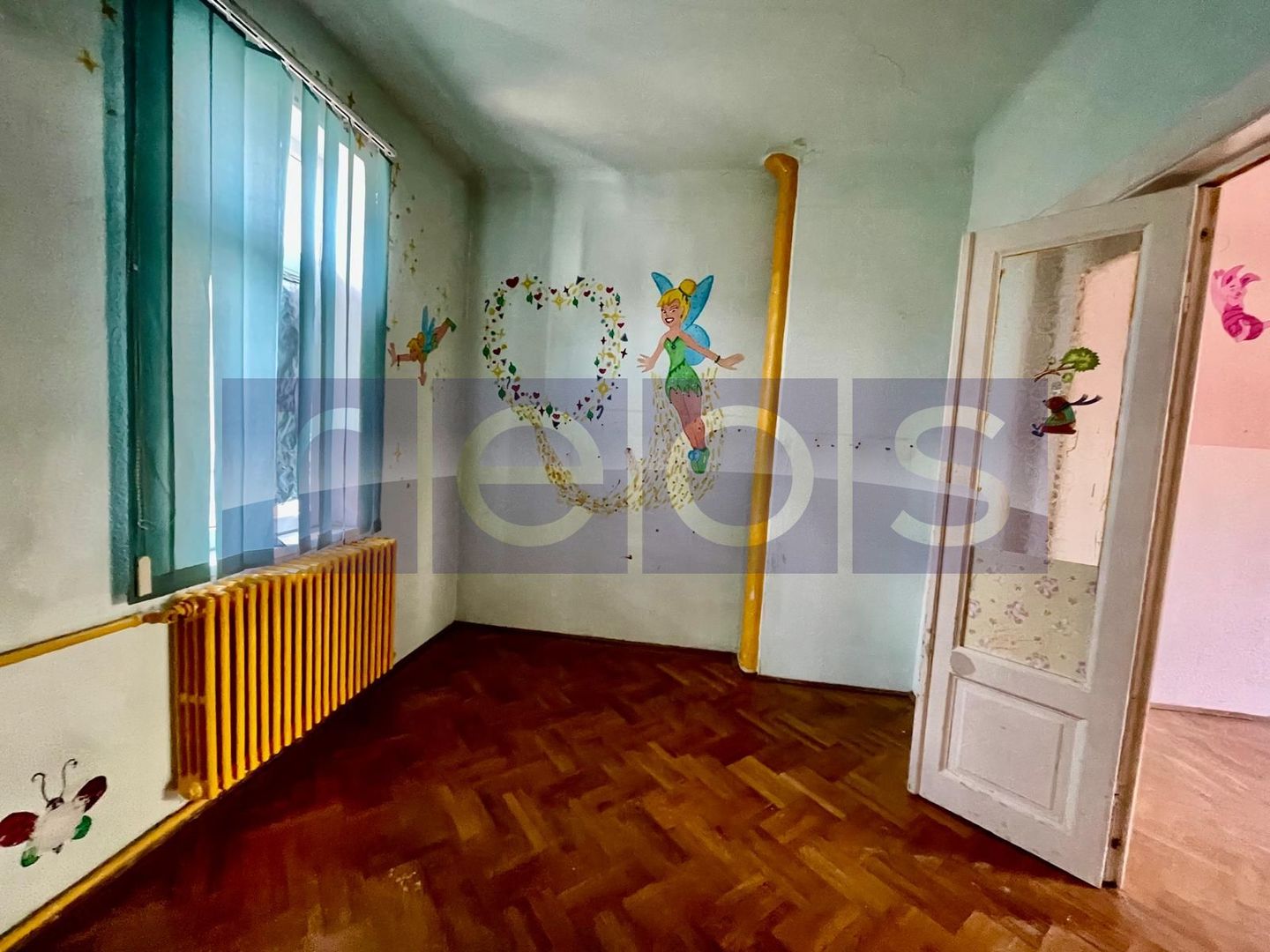 VANZARE VILA INTERBELICA VATRA LUMINOASA NECESITA RENOVARE CURTE PROPRIE - Poză 5