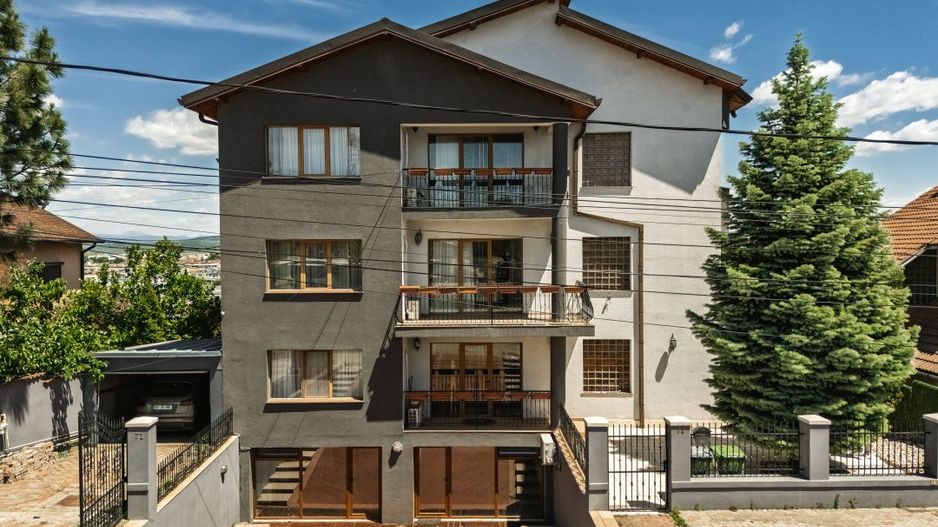 Apartament în vilă - Acces independent - Investiție & business - Nicolae Dobrin - Poză 17