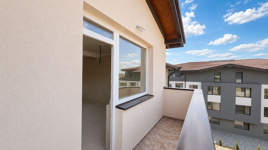 COMISION 0%|Apartament 2 camere | 53,87 mp | Giroc | Parcare Inclusa - Poză 2