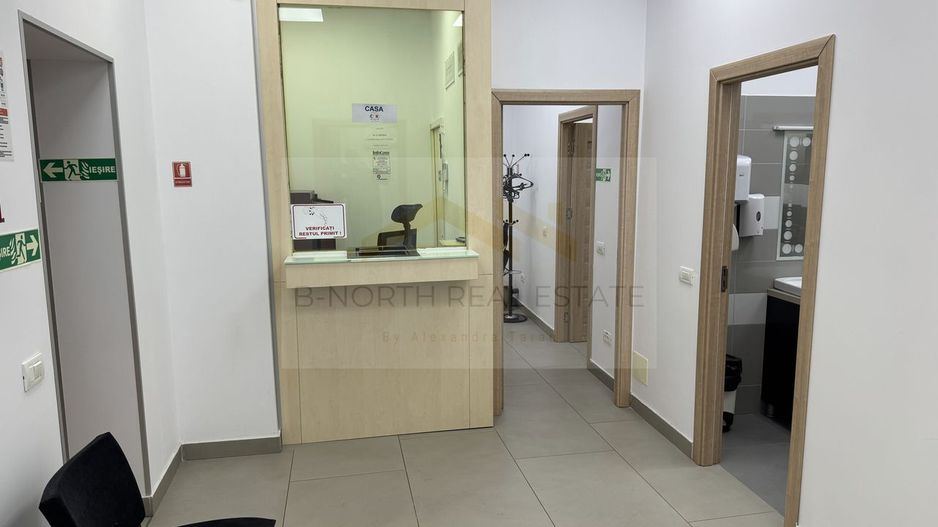 Spațiu comercial PREMIUM, stradal DN1 – Otopeni | Vizibilitate maximă - Poză 10