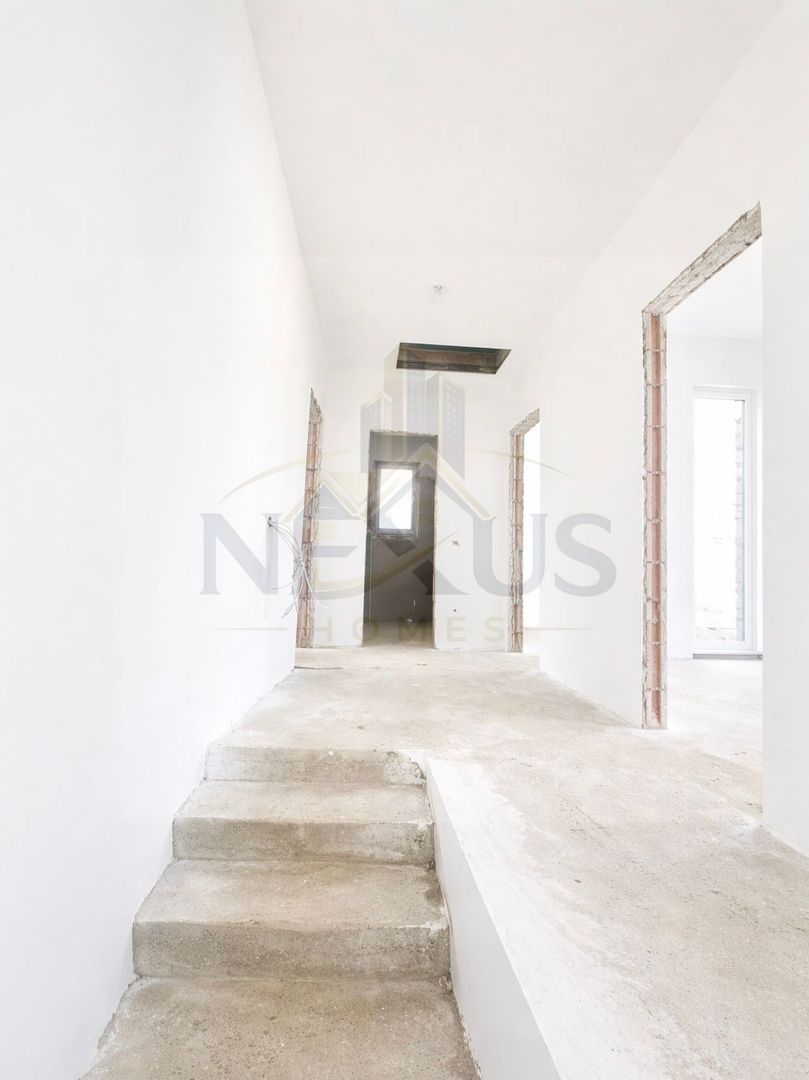 Comuna Berceni | 5 cam - 128 mp utili - Terasa - Finisaje la alegere - Poză 7