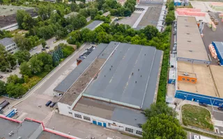 Vânzare complex industrial / depozit în ZEL Ungheni - Poză 38