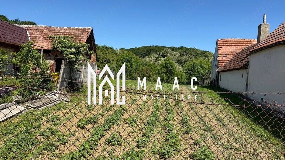 Teren intravilan 600 mp | Bradu | curent și gaz la poartă - Poză 3
