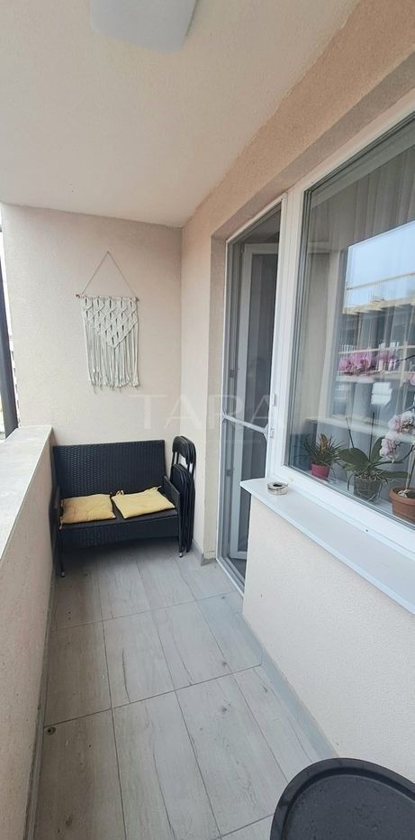 Apartament modern, 3 camere, mobilat, parcare și boxă, Florești. - Poză 14