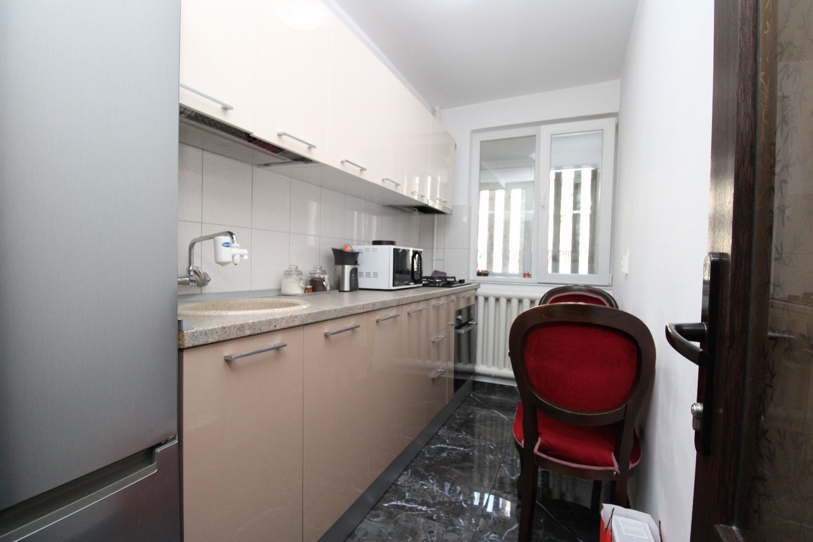 Apartament 2 camere, AFI Cotroceni - Orizont, mobilat, mutare imediata - Poză 4