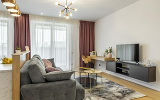 Apartament mobilat si utilat - Promenada Mall - Poză 2