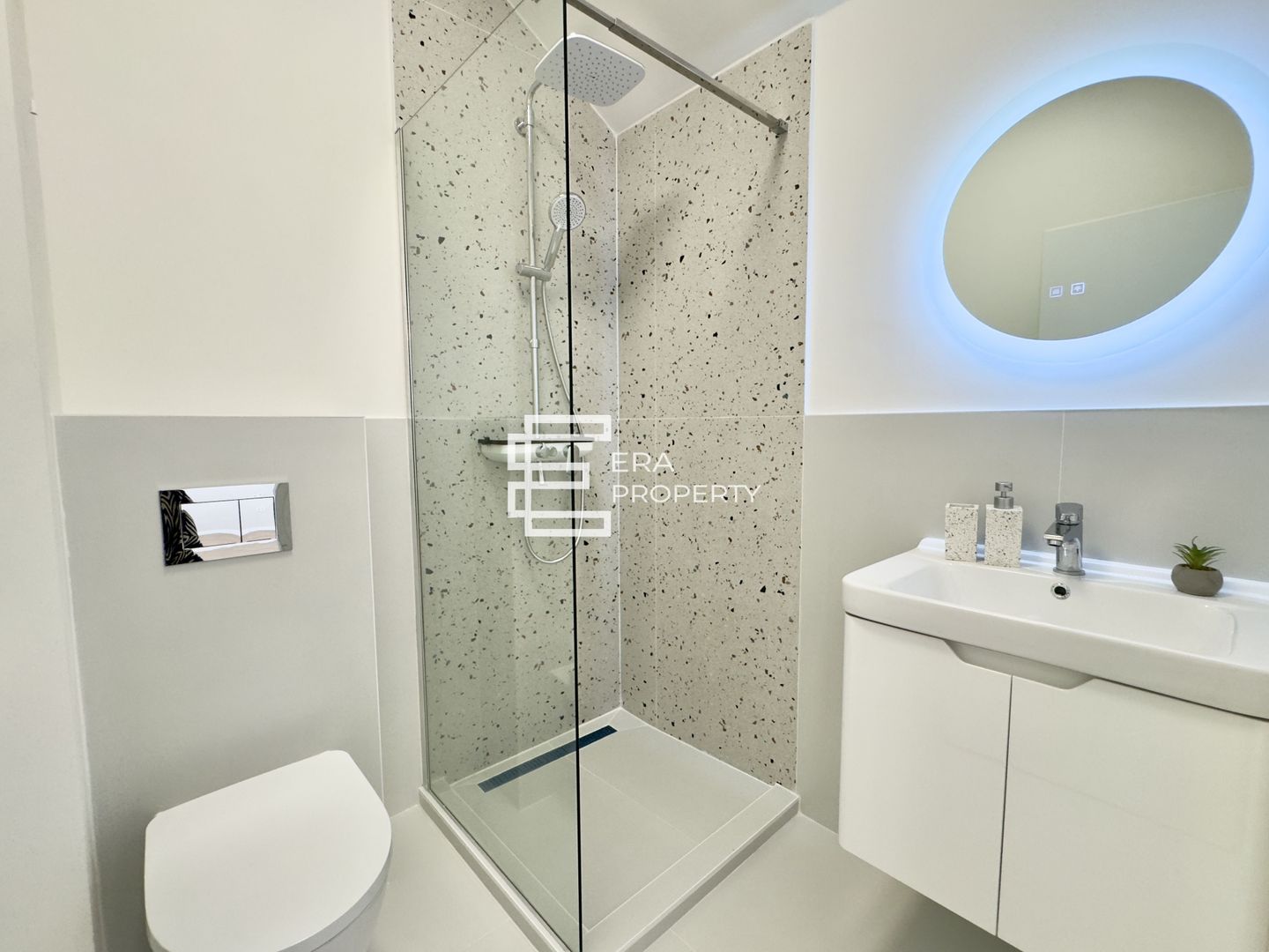 Penthouse 5 camere- 128,54 mp utili-terasa 15mp  -zona Aeroport Sibiu - Poză 6