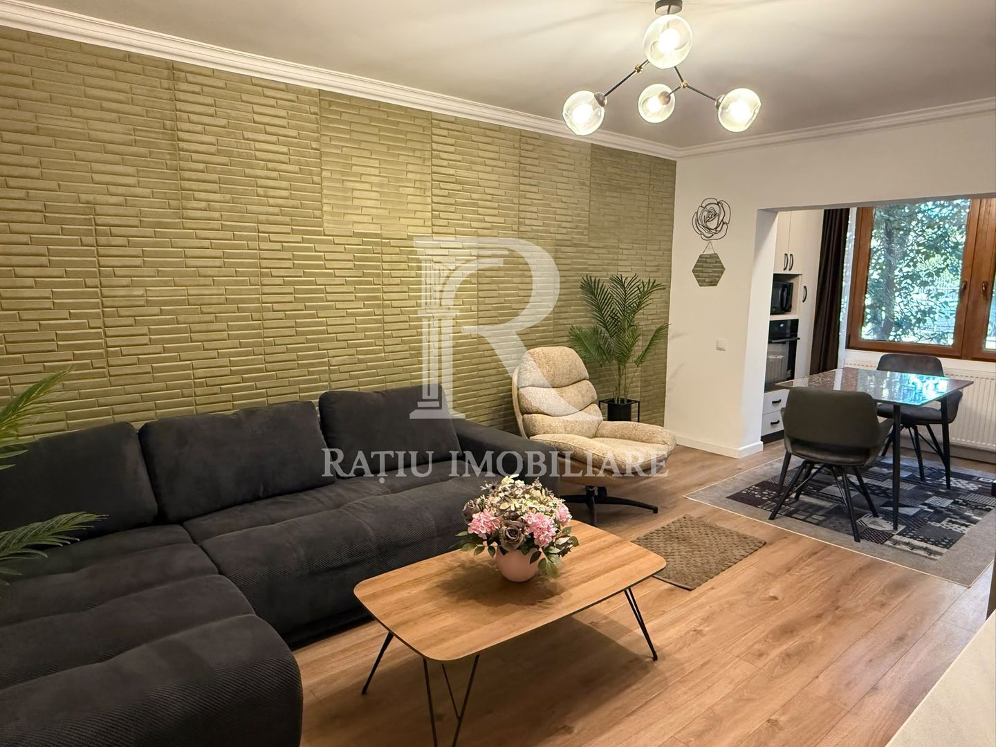 Apartament 3 camere | 71 mp | 2 băi | Zona Ramada - Poză 1