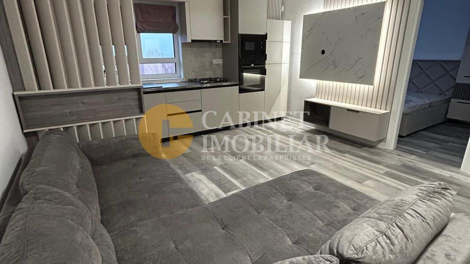 2 CAMERE OPEN-SPACE--MOBILAT+UTILAT--ETAJ 1--BLOC 2026 - Poză 1