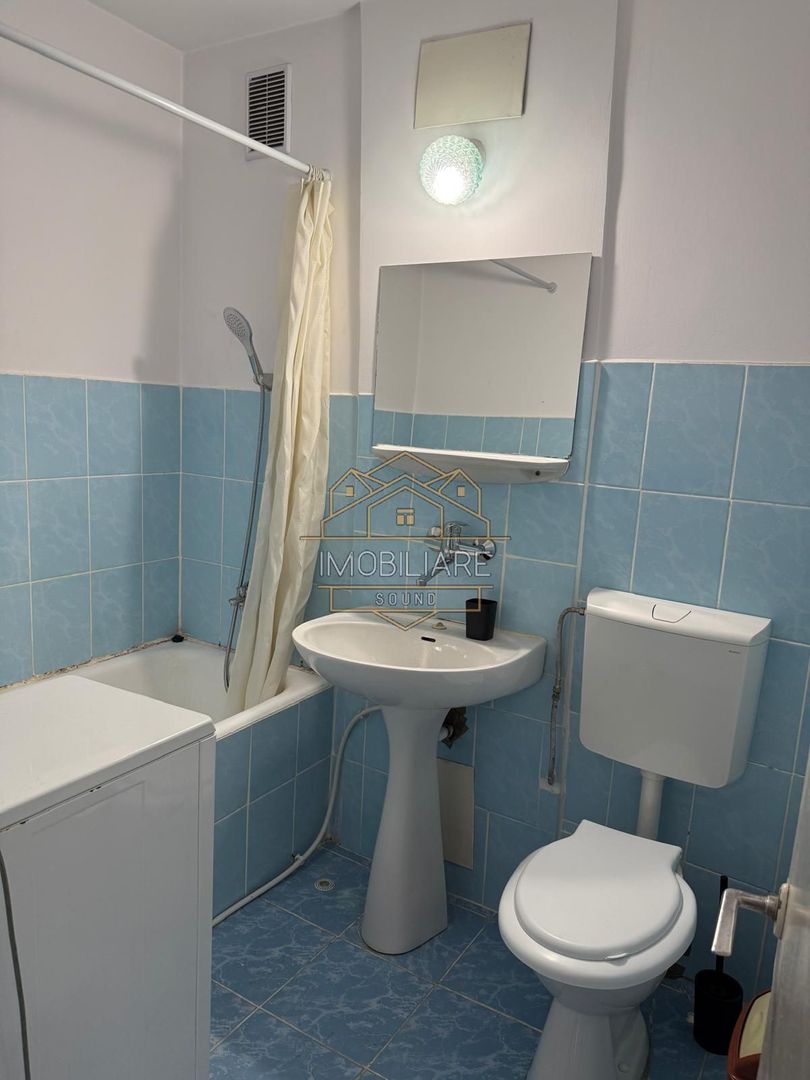 Garsonieră de închiriat, confort 1 în cartierul Zorilor - Poză 9