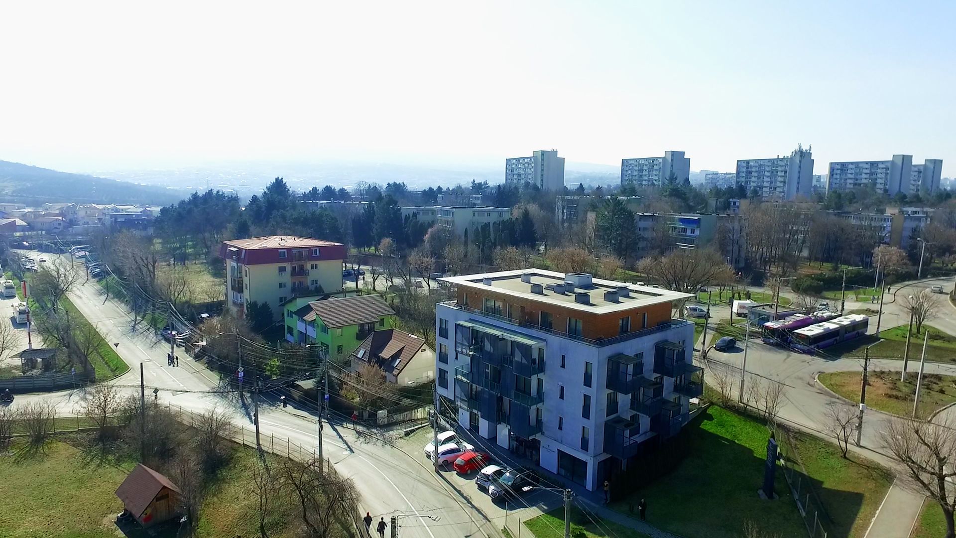 Apartament 3 camere de vanzare, Zona Gheorgheni, Iulius Mall + parcare - Poză 19