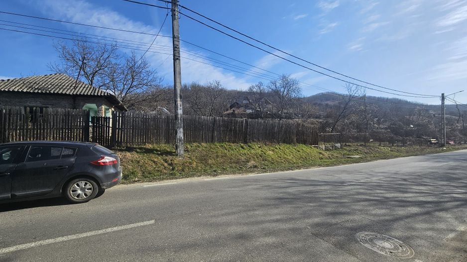 Teren 690 mp, deschidere 50 m, utilități – 1 km Primăria Ștefănești - Poză 3